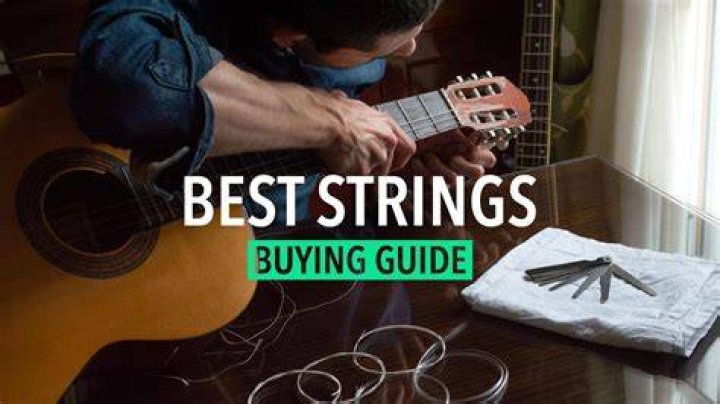 Which guitar strings are best for acoustic guitar?