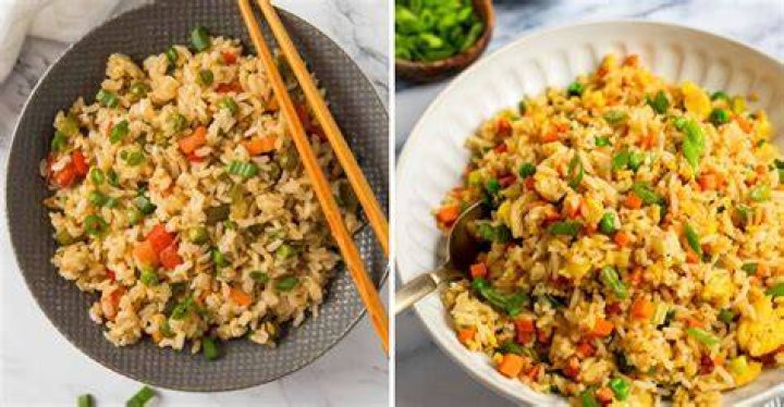 Which is the best rice to use for fried rice?