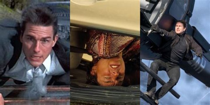 Which Mission Impossible is the funniest?