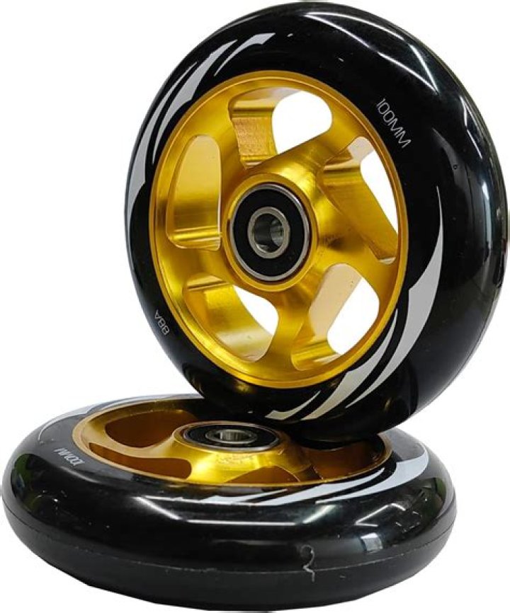 Which scooter wheels are the best?