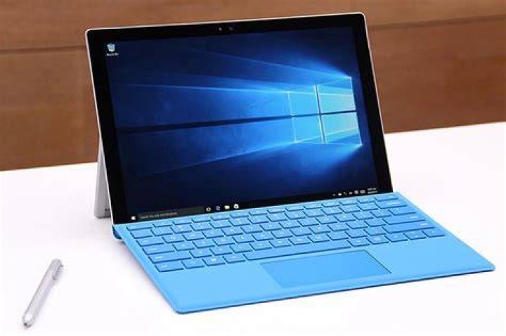 Which Surface Pro came out in 2015?