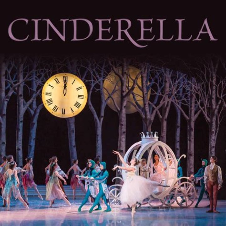 Who are the main characters in the Cinderella ballet?