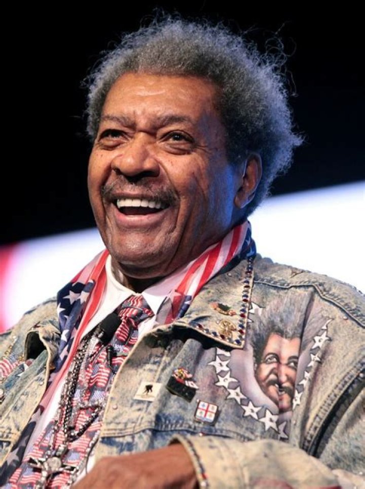 Who are the most famous boxing promoters?