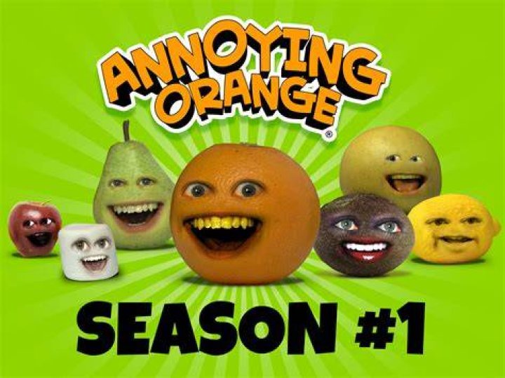 Who are the people in Annoying Orange?
