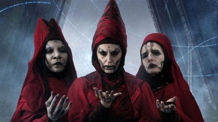 Who are the witches in Star Wars?