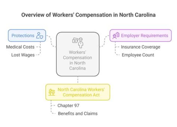 Who can be excluded from Workers compensation in North Carolina?