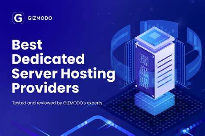 Who is best dedicated server provider?