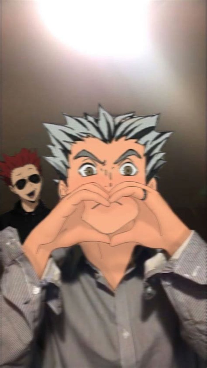 Who is Bokuto in love with?