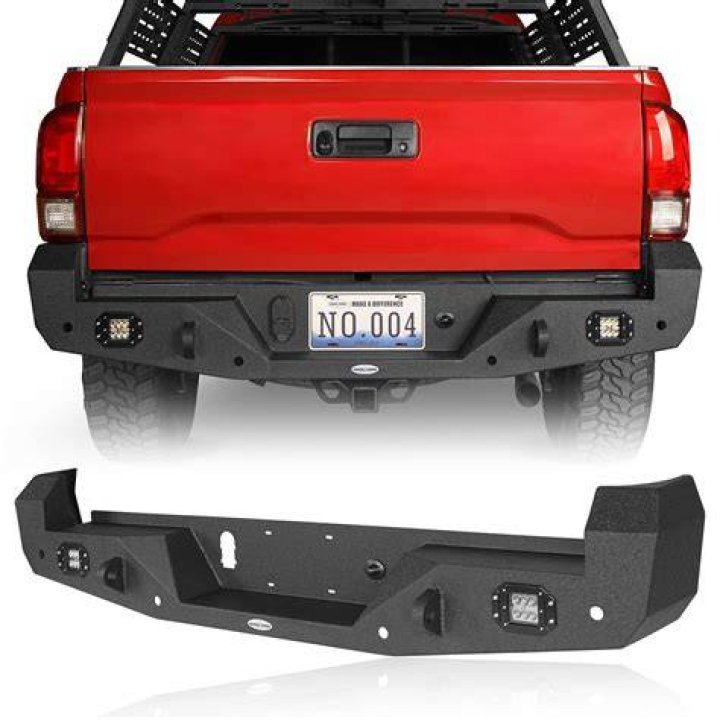 Who is bumper to bumper?