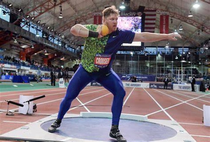 Who is the best shot put thrower?