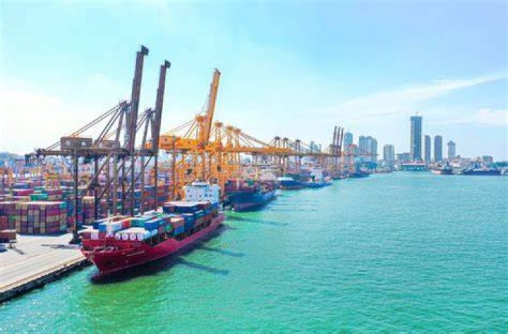 Who is the Harbour master of Colombo port?