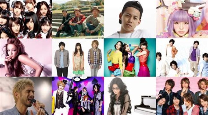 Who is the most famous Jpop singer?
