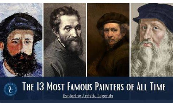 Who is the most influential modern artist?