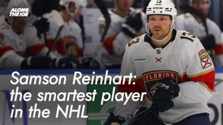Who is the smartest NHL player?