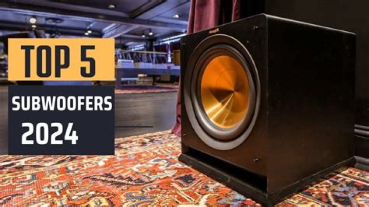 Who makes the best hifi subwoofer?