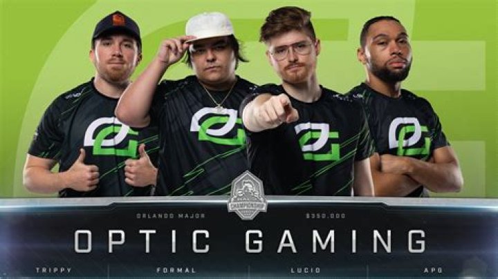Who owns OpTic Gaming?