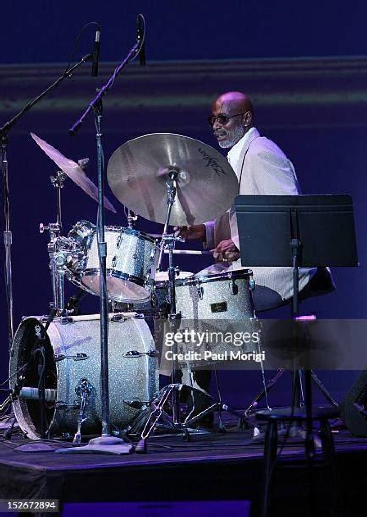 Who played drums for thelonious monk?