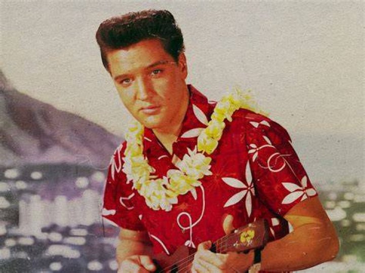 Who played Miley Duvall in Blue Hawaii?