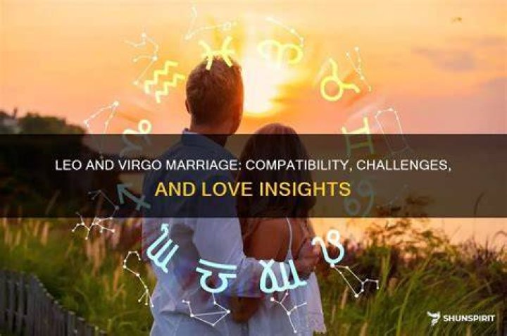 Who Should Leo Virgo marry?