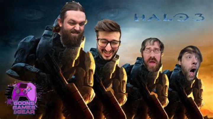 Who were the 4 goons?
