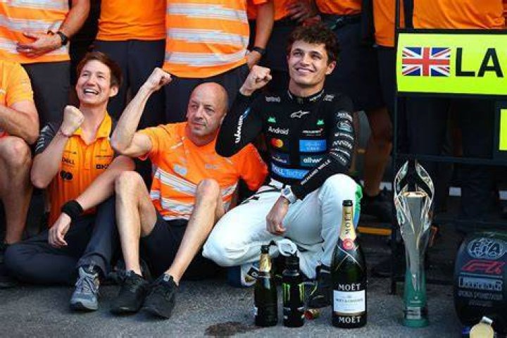 Who won F1 2016?