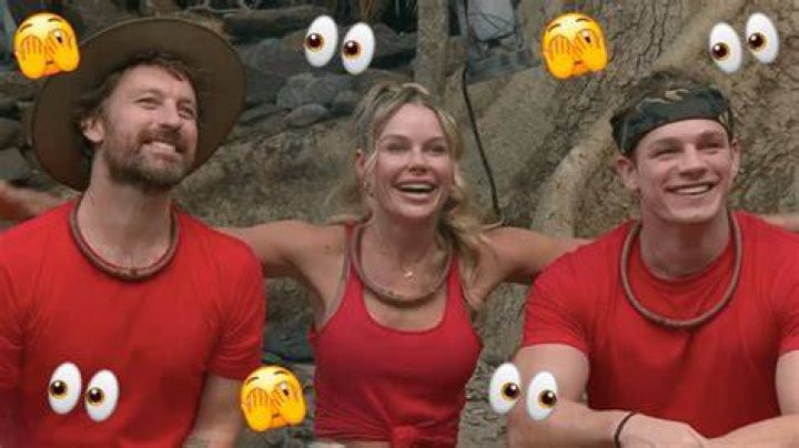 Who won Im A Celebrity 2012?
