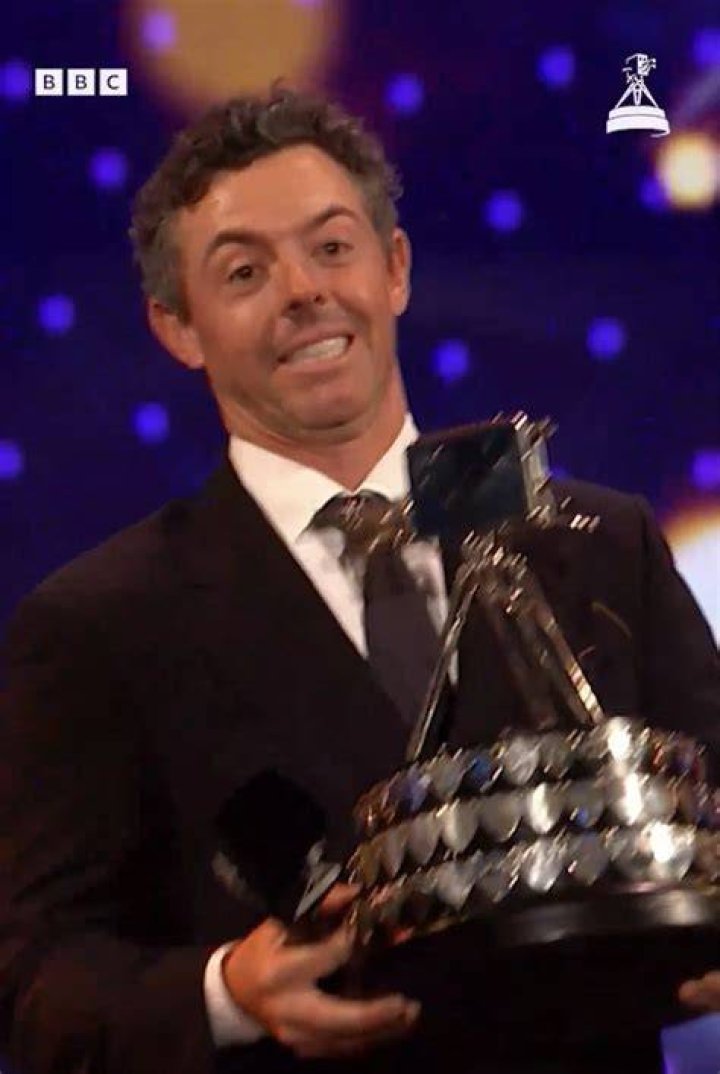 Who won Irish Sports Personality 2020?