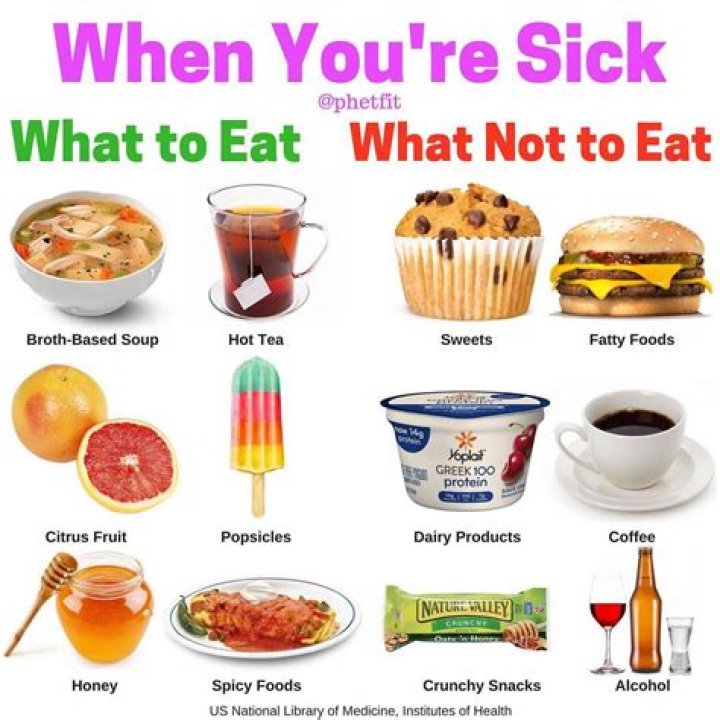 Why do I get sick when I eat chips?