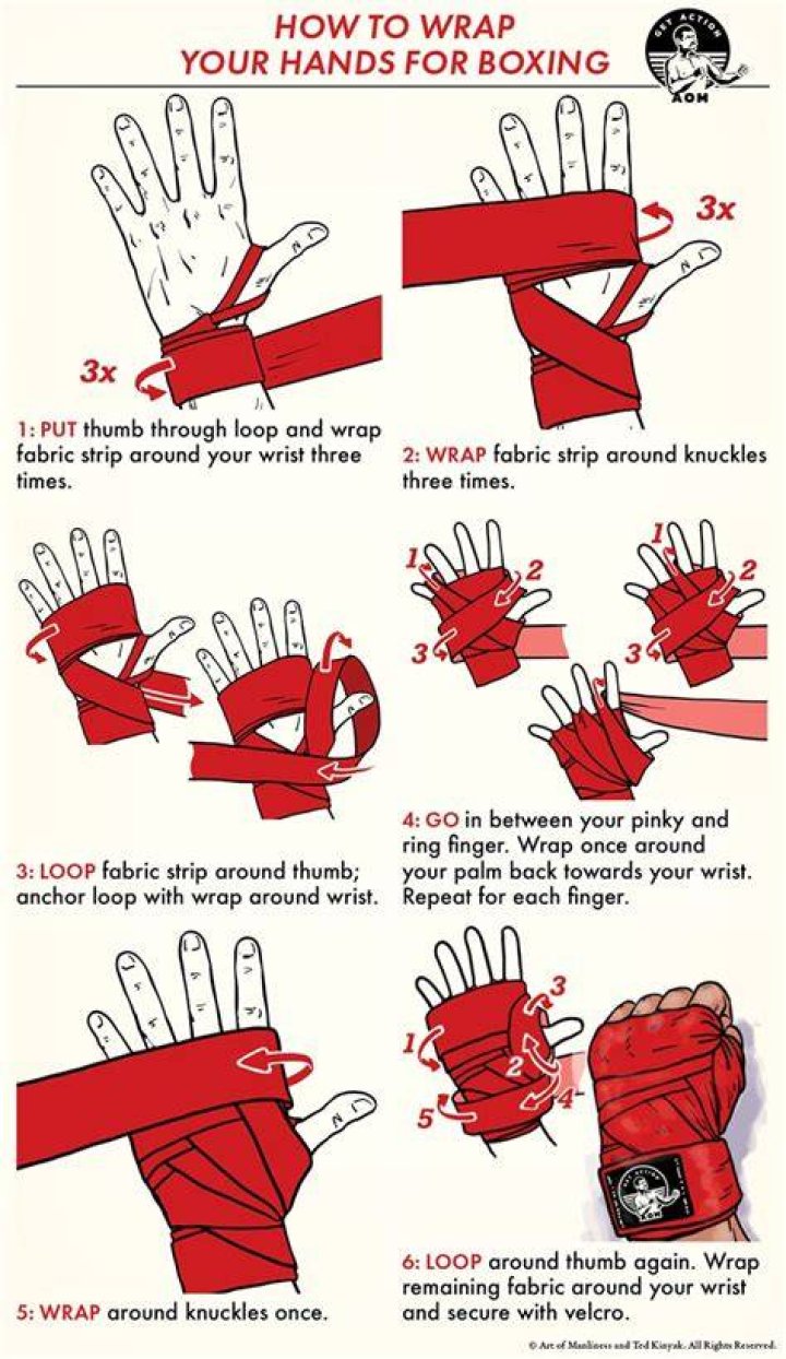 Why do my hands shake after Muay Thai?