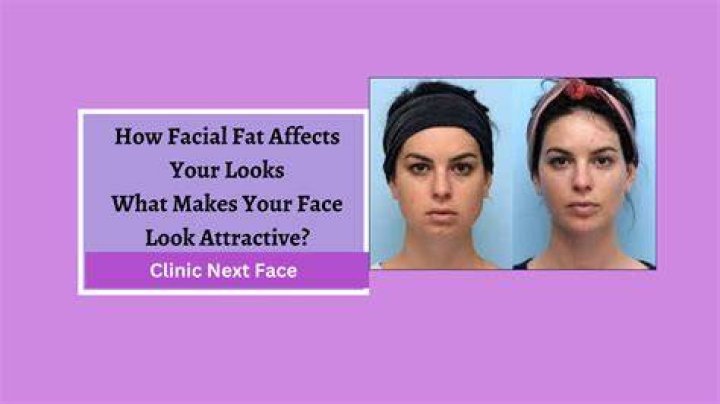Why does my face look fatter with makeup?