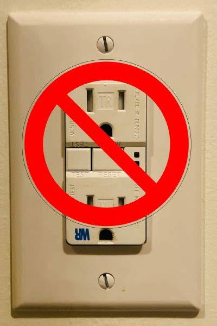 Why does my outlet keep popping the breaker?