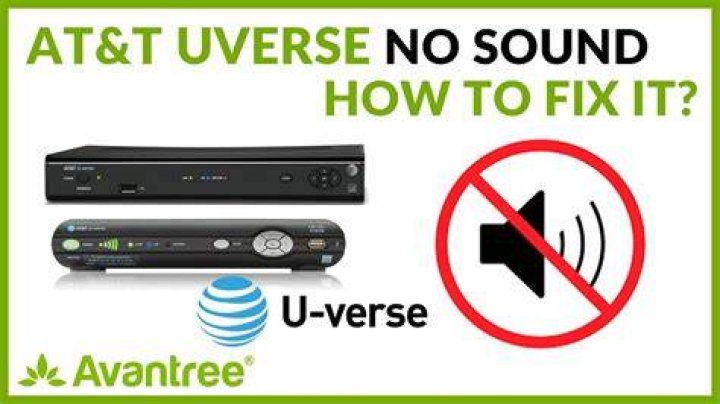 Why is ATT Uverse not working?