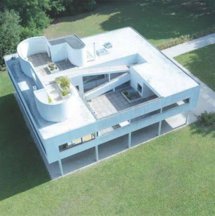 Why is Villa Savoye so important?