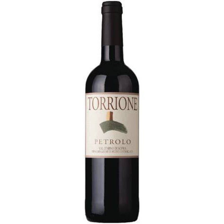 Why tortorrione Petrolo?