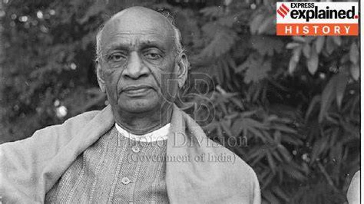 Why was Vallabhbhai Patel called Sardar Vallabhbhai Patel?